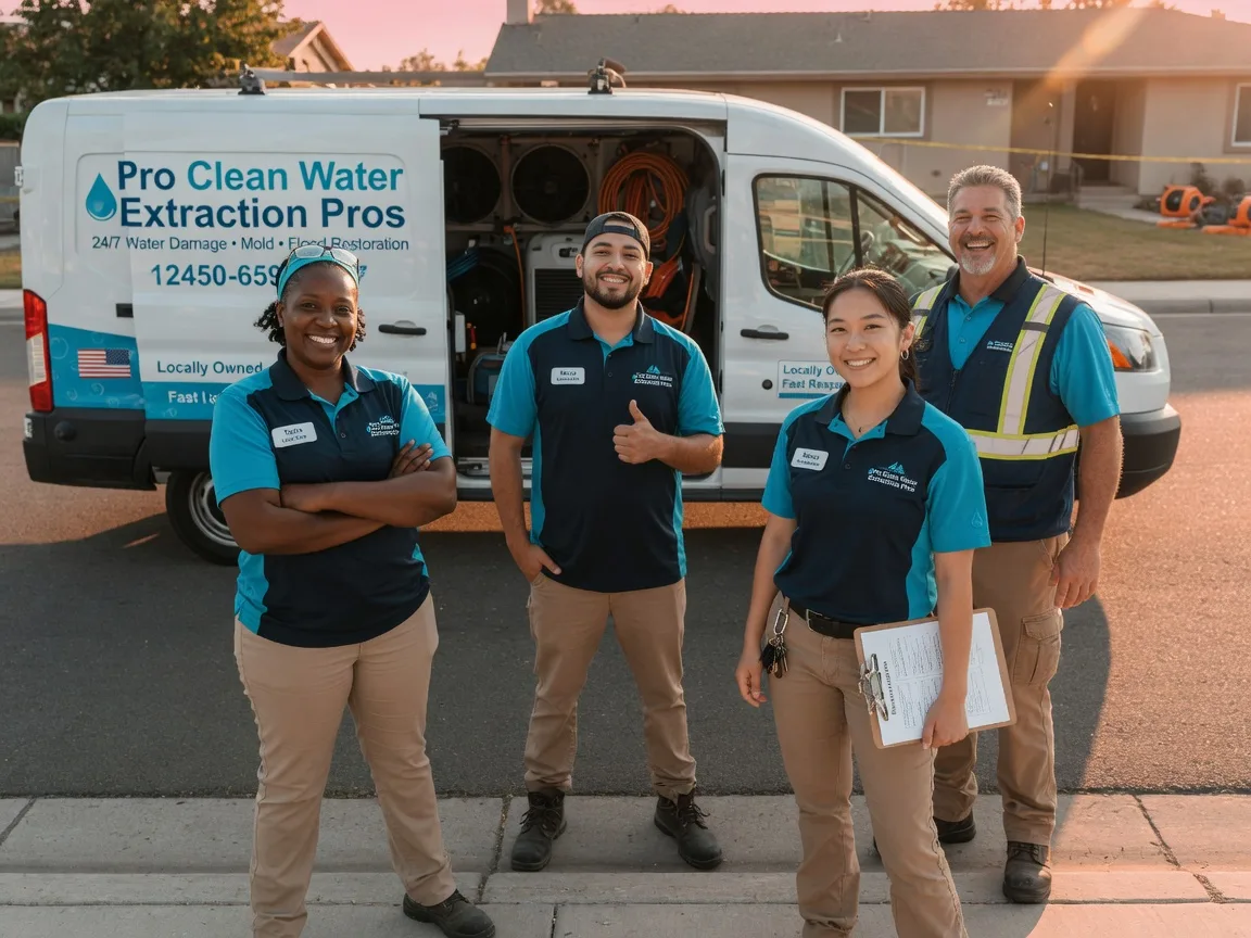 Water Extraction & Drying company in Paris, MO